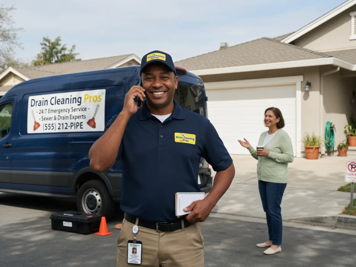 Drain Cleaning Winner, SD FAQs